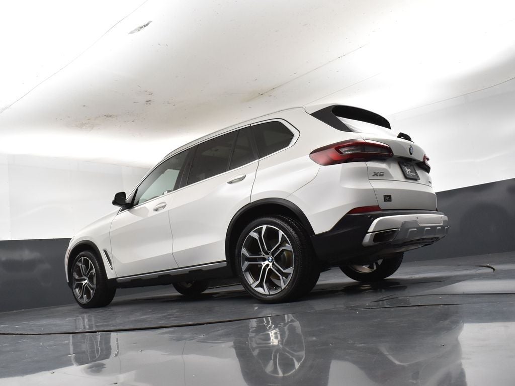2021 BMW X5 sDrive40i