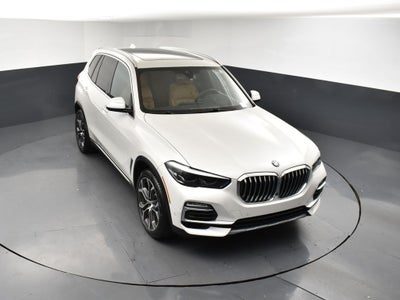 2021 BMW X5 sDrive40i