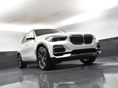 2021 BMW X5 sDrive40i