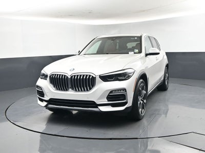2021 BMW X5 sDrive40i