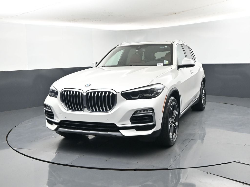 2021 BMW X5 sDrive40i