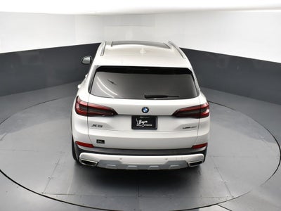 2021 BMW X5 sDrive40i