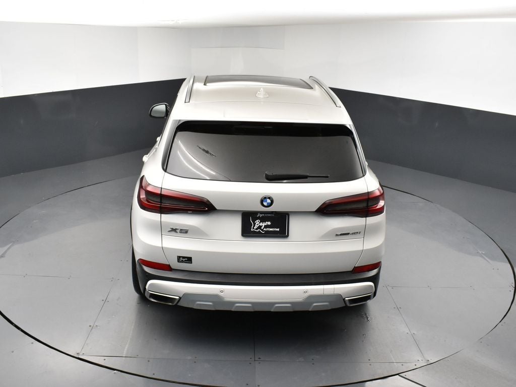 2021 BMW X5 sDrive40i