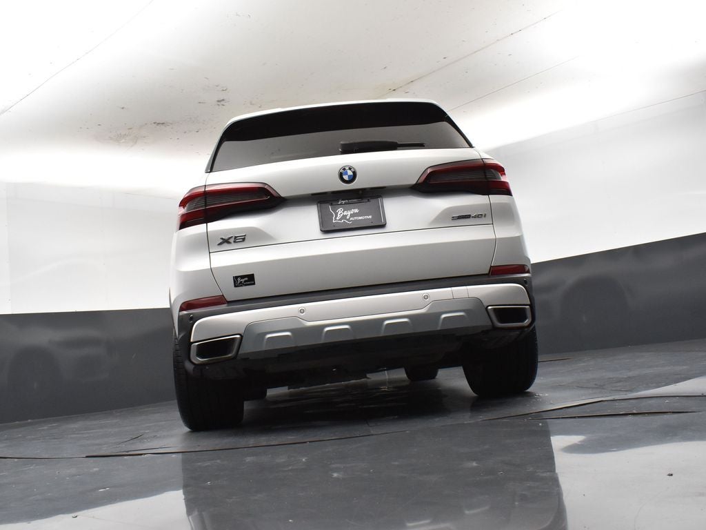 2021 BMW X5 sDrive40i
