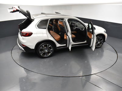 2021 BMW X5 sDrive40i