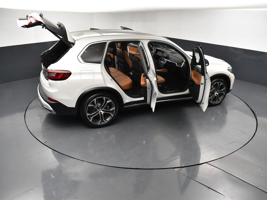 2021 BMW X5 sDrive40i
