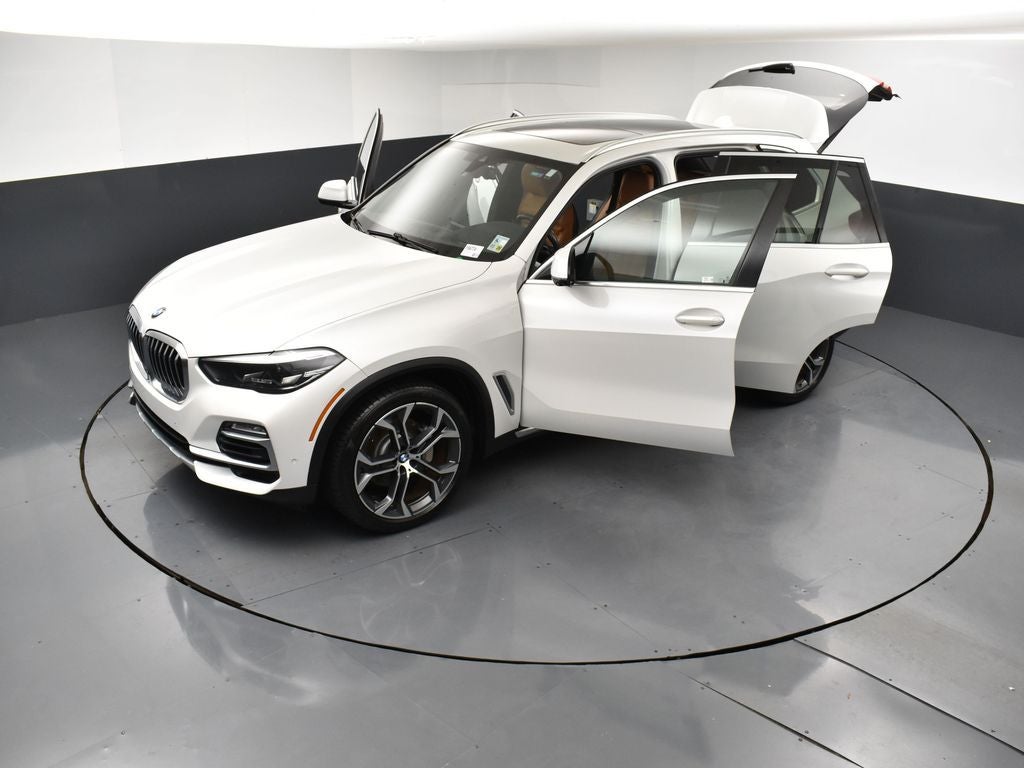 2021 BMW X5 sDrive40i