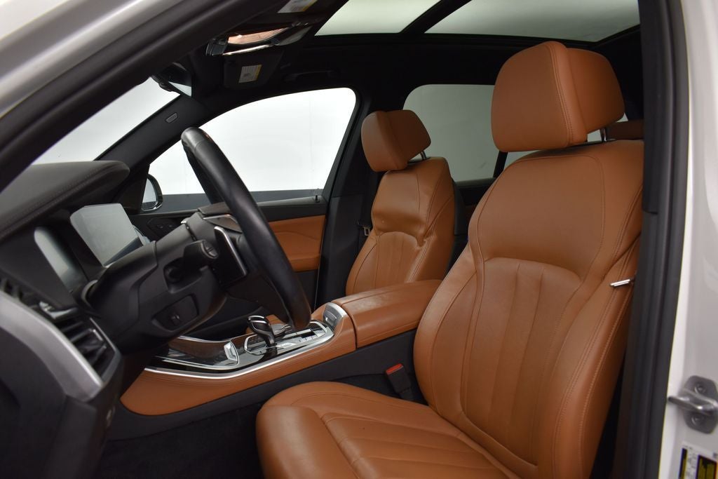 2021 BMW X5 sDrive40i
