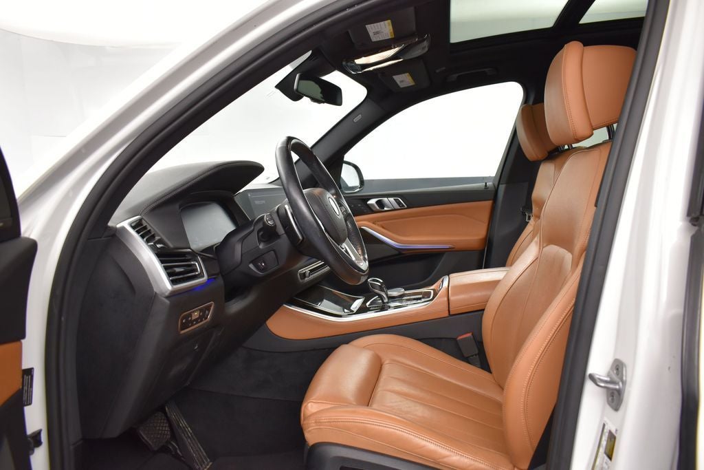 2021 BMW X5 sDrive40i
