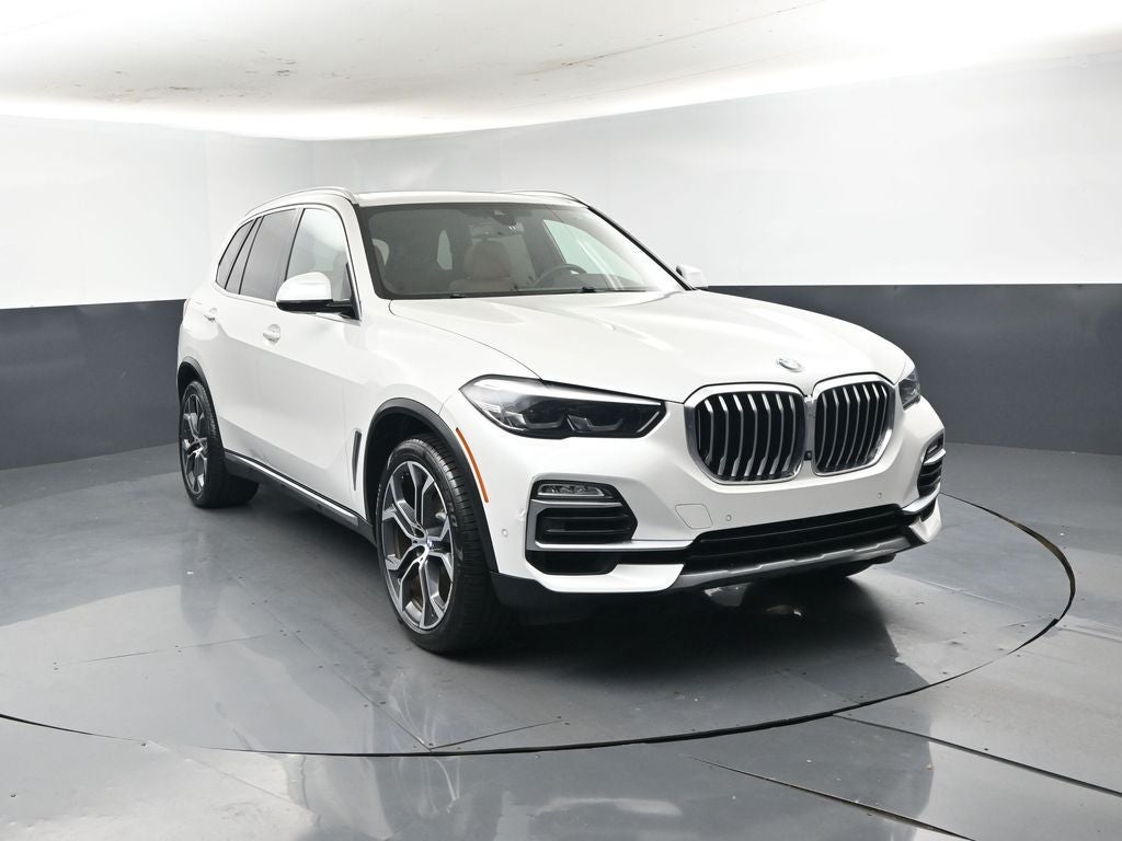 2021 BMW X5 sDrive40i