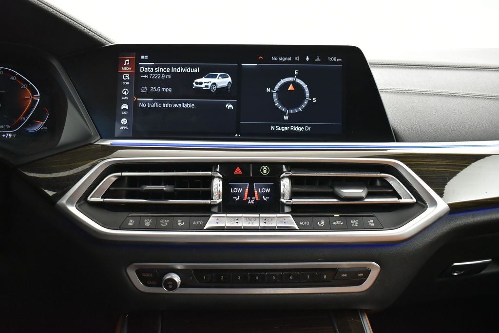 2021 BMW X5 sDrive40i