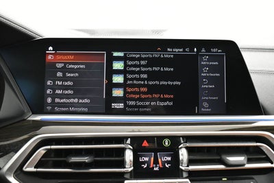 2021 BMW X5 sDrive40i