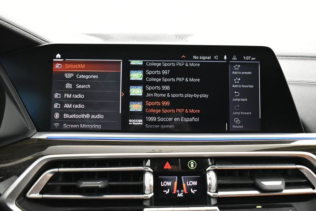 2021 BMW X5 sDrive40i