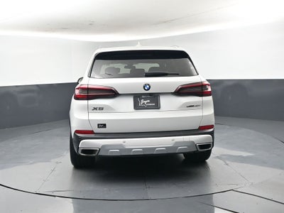 2021 BMW X5 sDrive40i