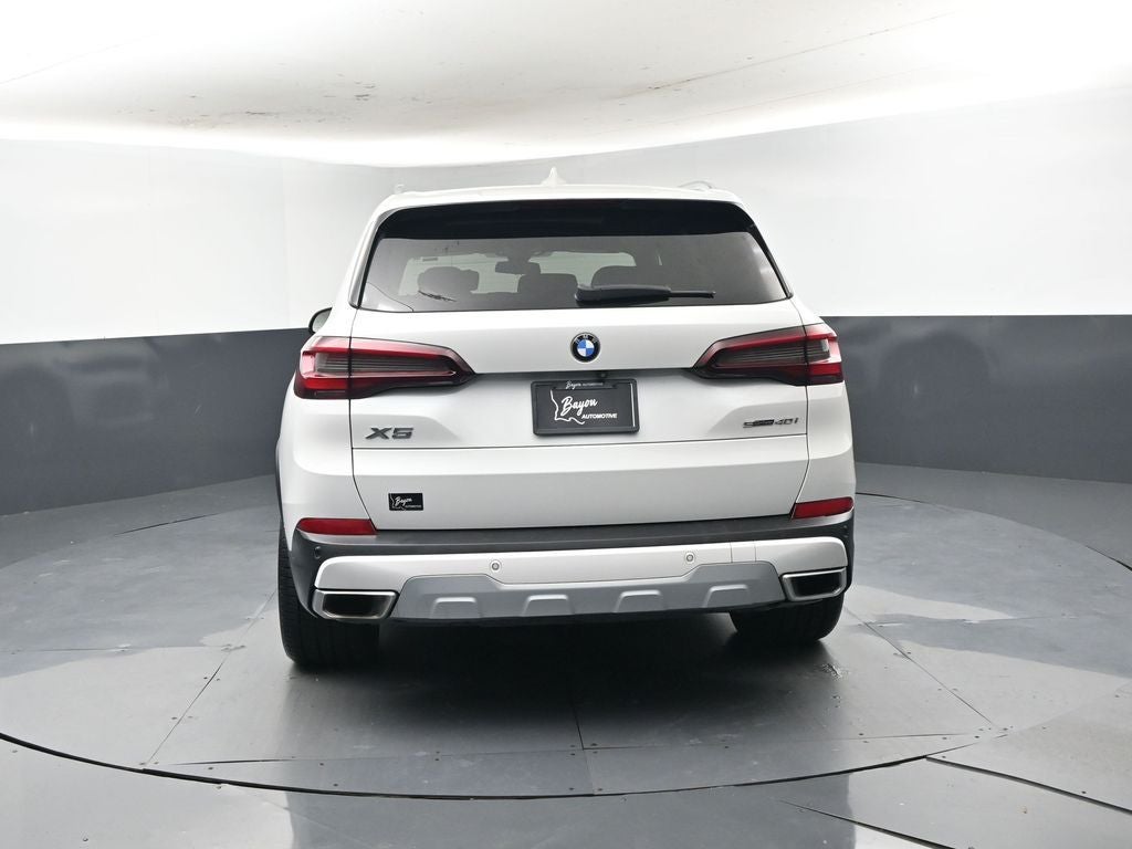 2021 BMW X5 sDrive40i
