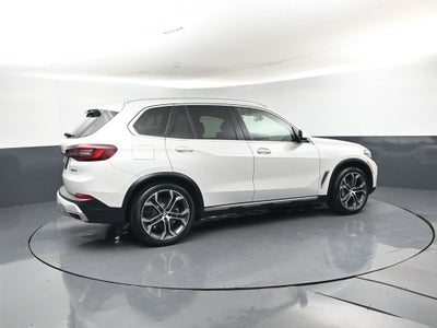 2021 BMW X5 sDrive40i