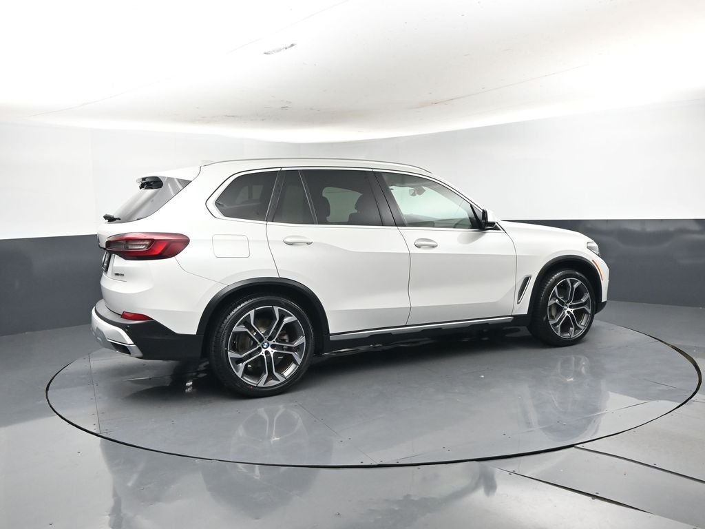 2021 BMW X5 sDrive40i
