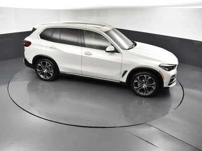 2021 BMW X5 sDrive40i