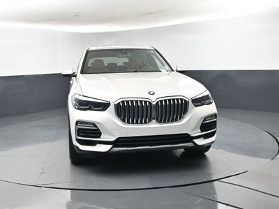 2021 BMW X5 sDrive40i