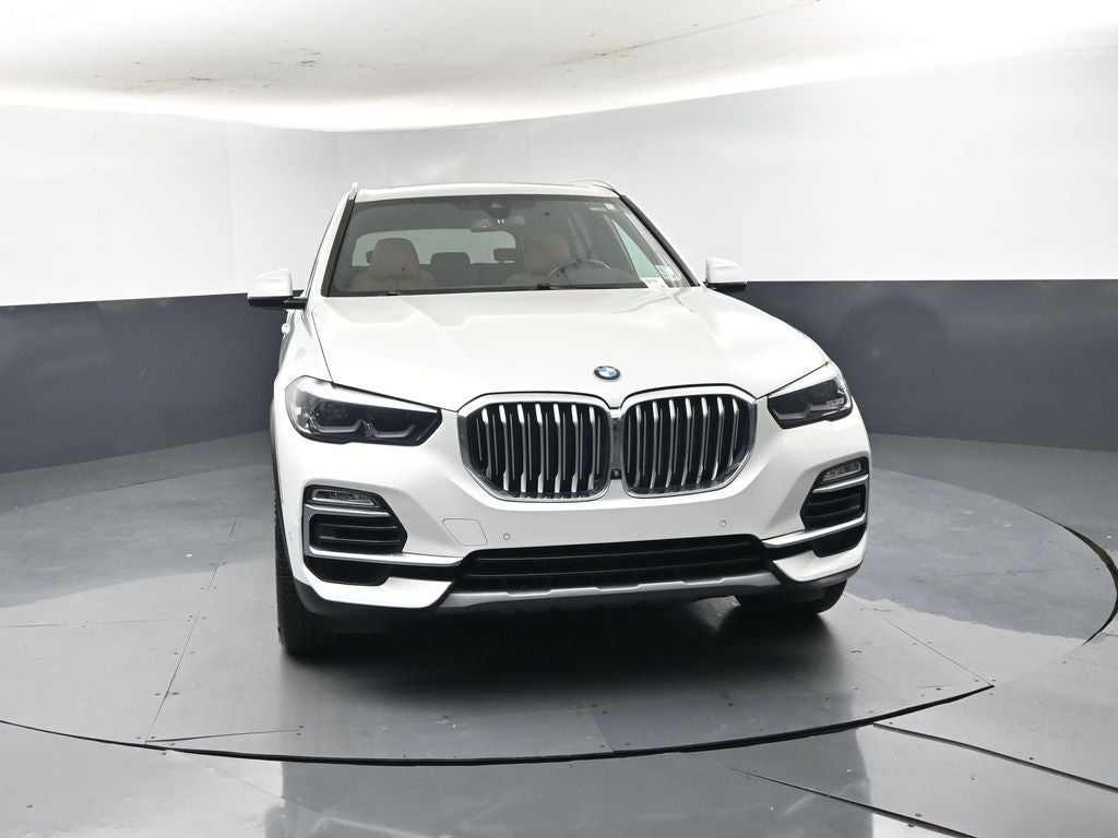 2021 BMW X5 sDrive40i