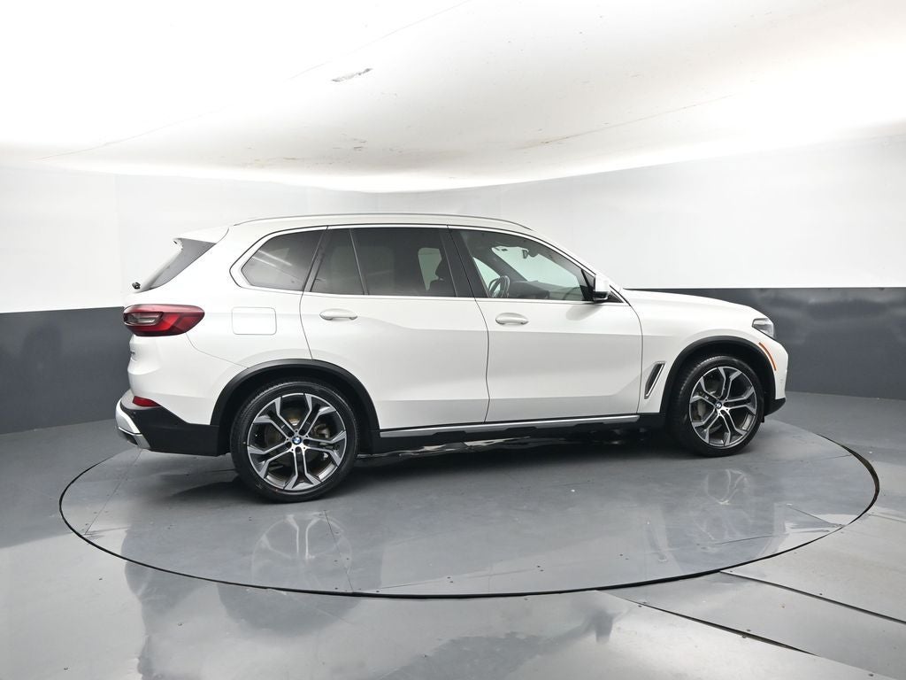 2021 BMW X5 sDrive40i