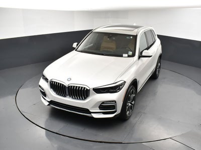 2021 BMW X5 sDrive40i