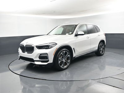 2021 BMW X5 sDrive40i