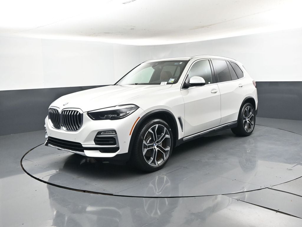 2021 BMW X5 sDrive40i
