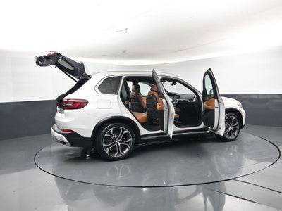 2021 BMW X5 sDrive40i