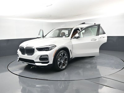 2021 BMW X5 sDrive40i