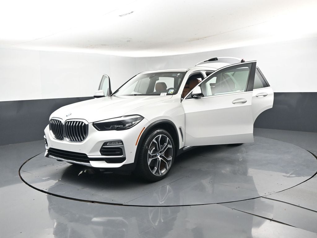 2021 BMW X5 sDrive40i