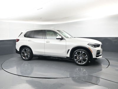 2021 BMW X5 sDrive40i