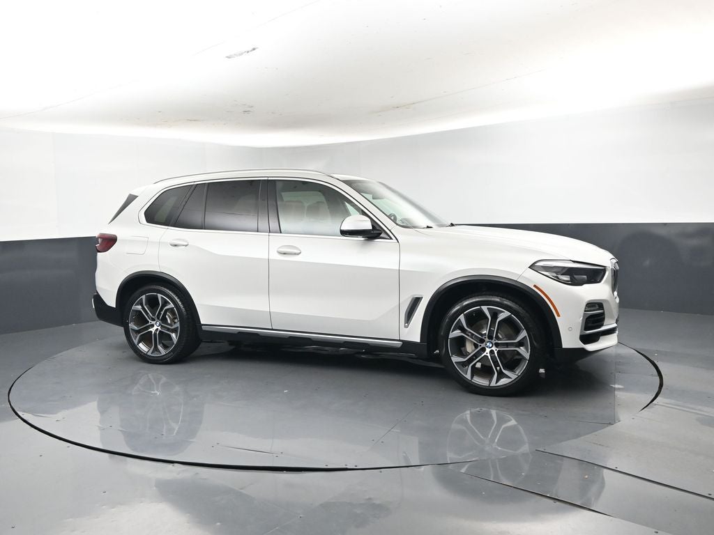 2021 BMW X5 sDrive40i