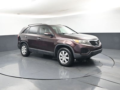 2011 Kia Sorento LX