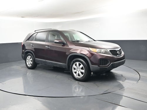 2011 Kia Sorento LX
