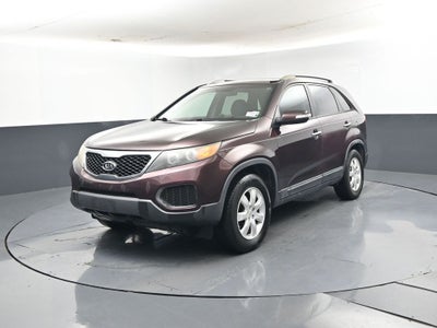 2011 Kia Sorento LX