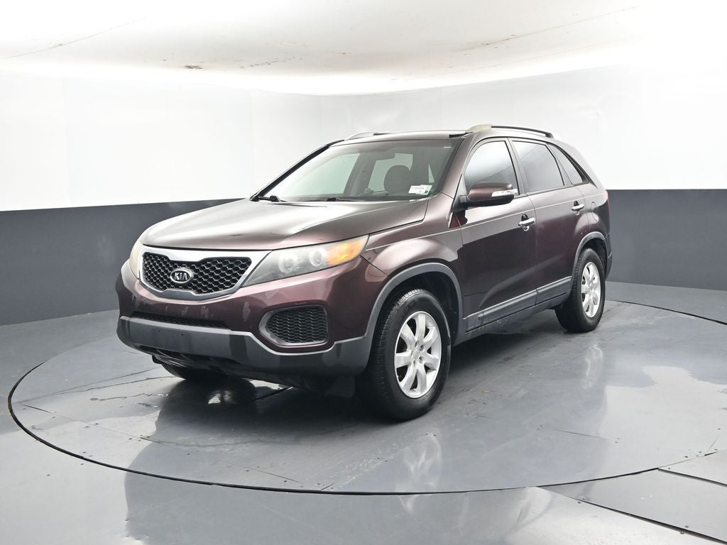 2011 Kia Sorento LX