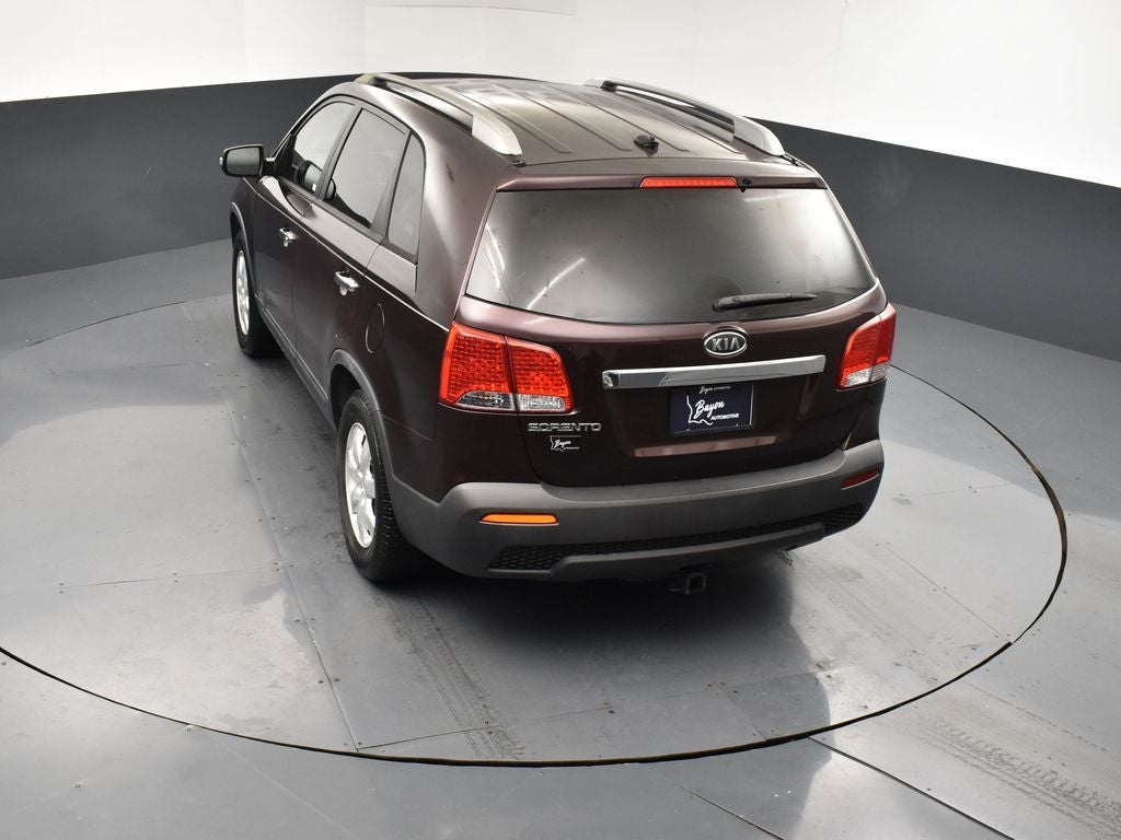2011 Kia Sorento LX