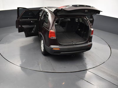2011 Kia Sorento LX