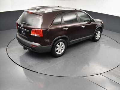 2011 Kia Sorento LX