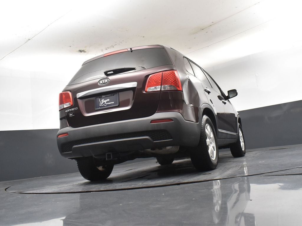 2011 Kia Sorento LX