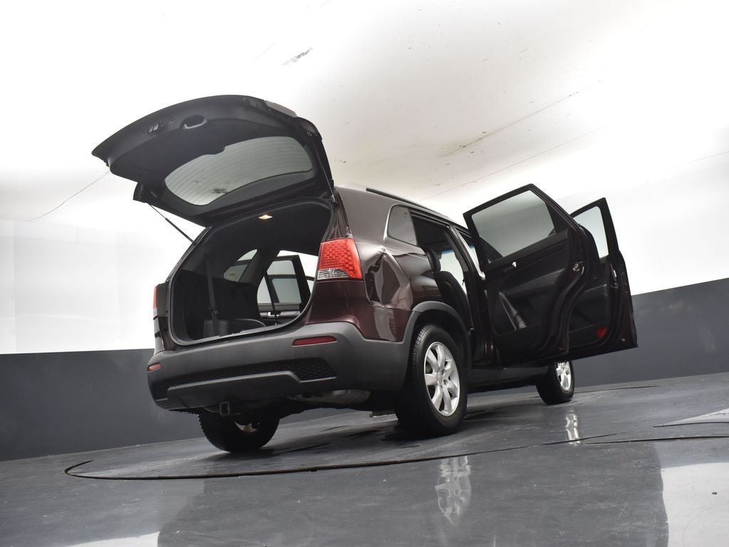 2011 Kia Sorento LX