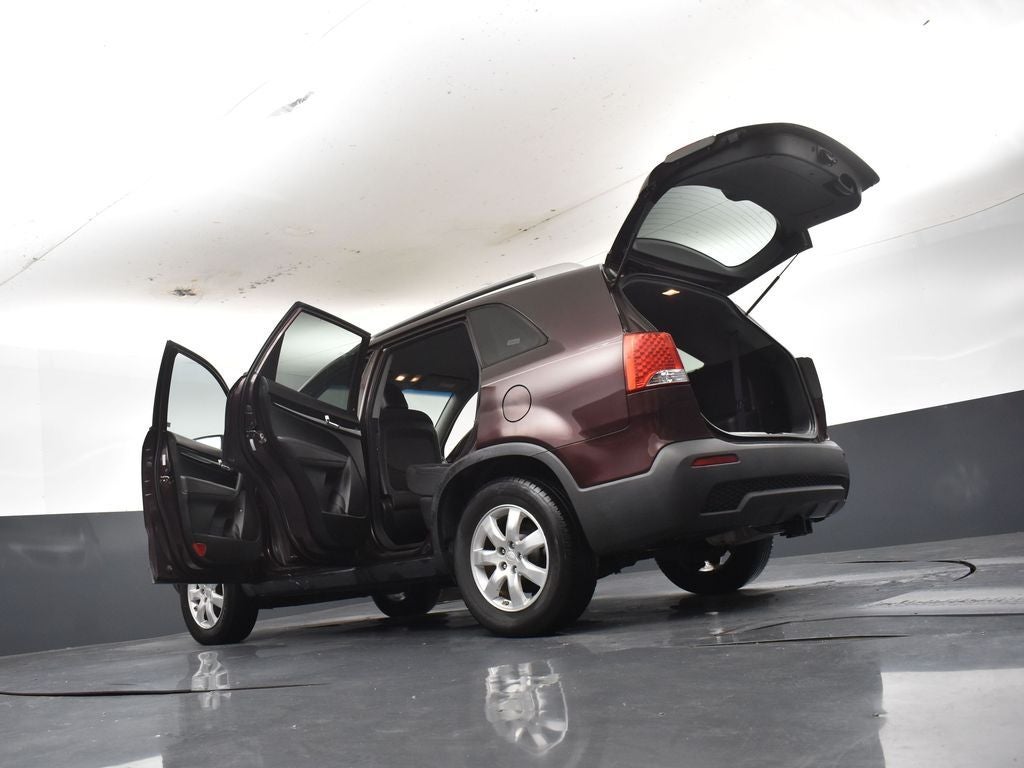 2011 Kia Sorento LX