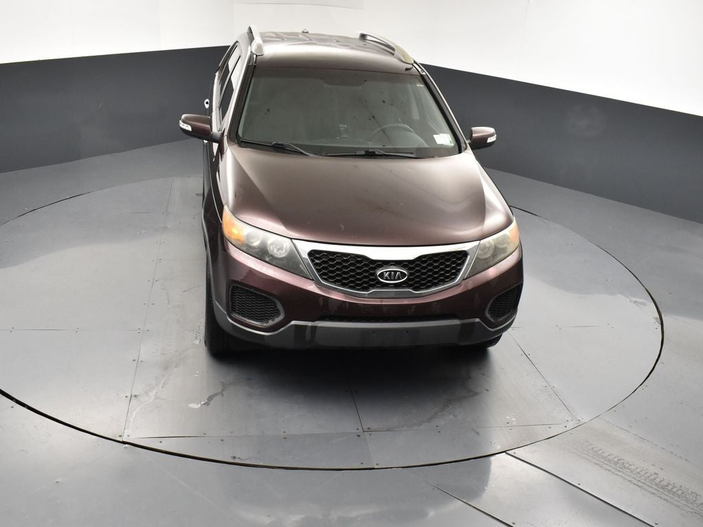 2011 Kia Sorento LX