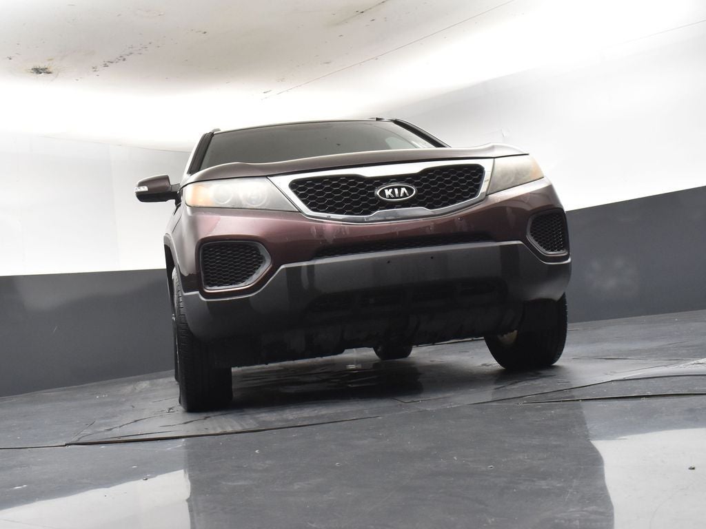 2011 Kia Sorento LX