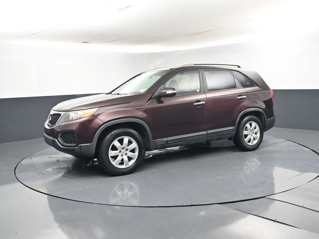 2011 Kia Sorento LX