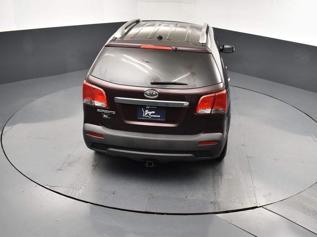 2011 Kia Sorento LX