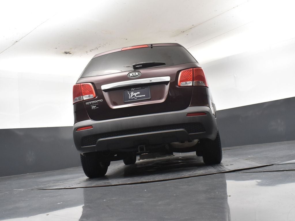2011 Kia Sorento LX