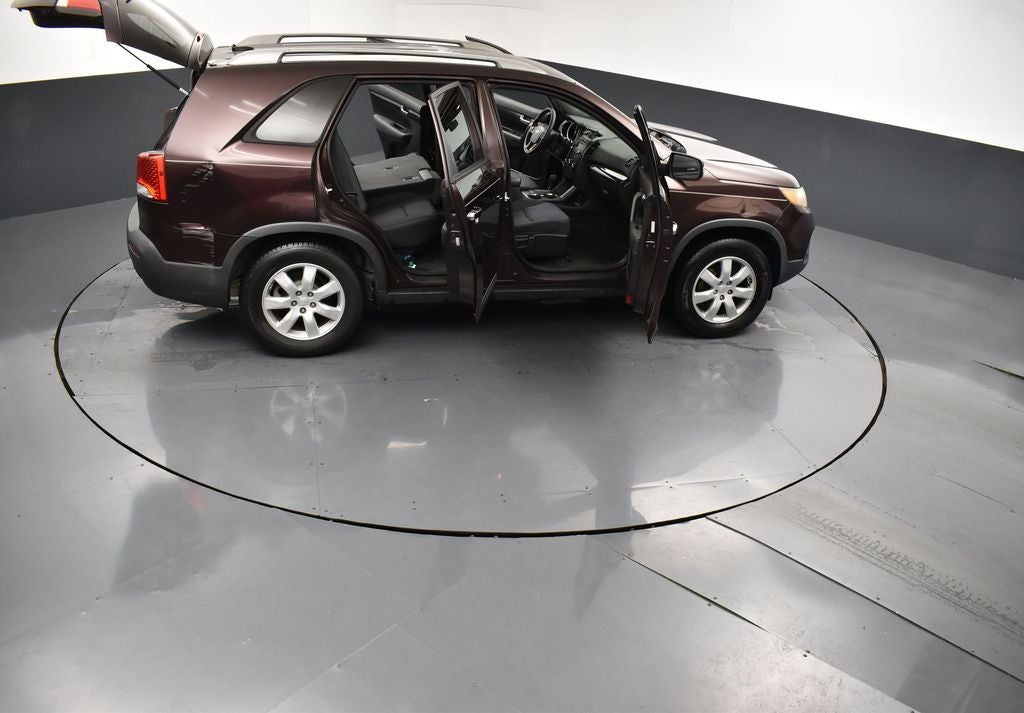2011 Kia Sorento LX