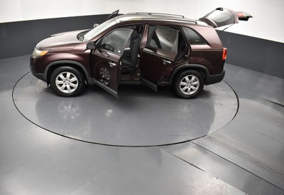 2011 Kia Sorento LX